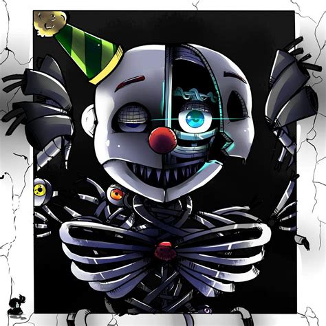 ennard five nights at freddy's|who is ennard possessed by.